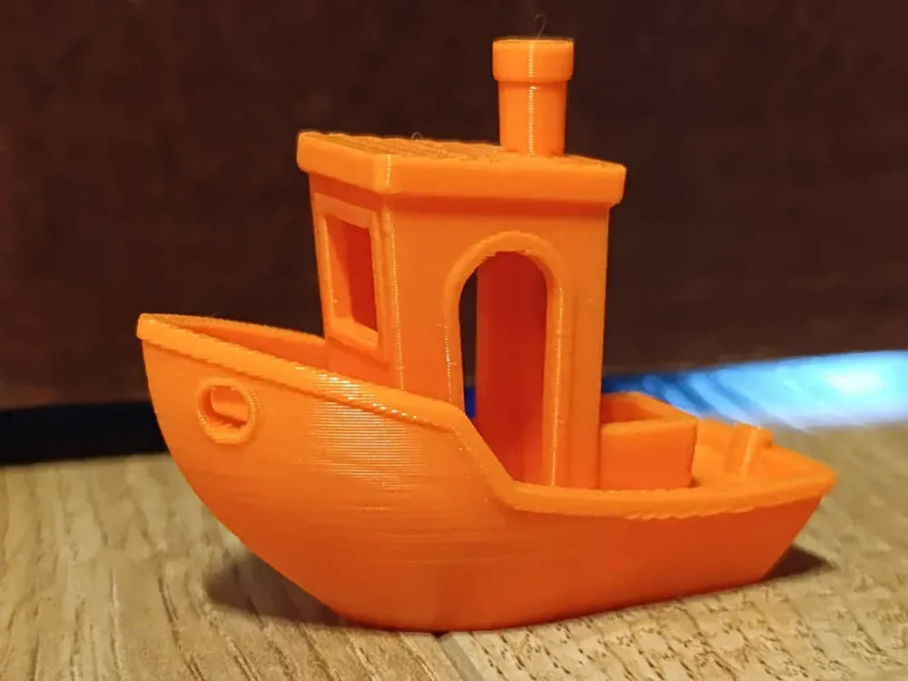 3DBenchy Boat