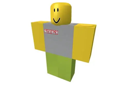 2006 Roblox Figure