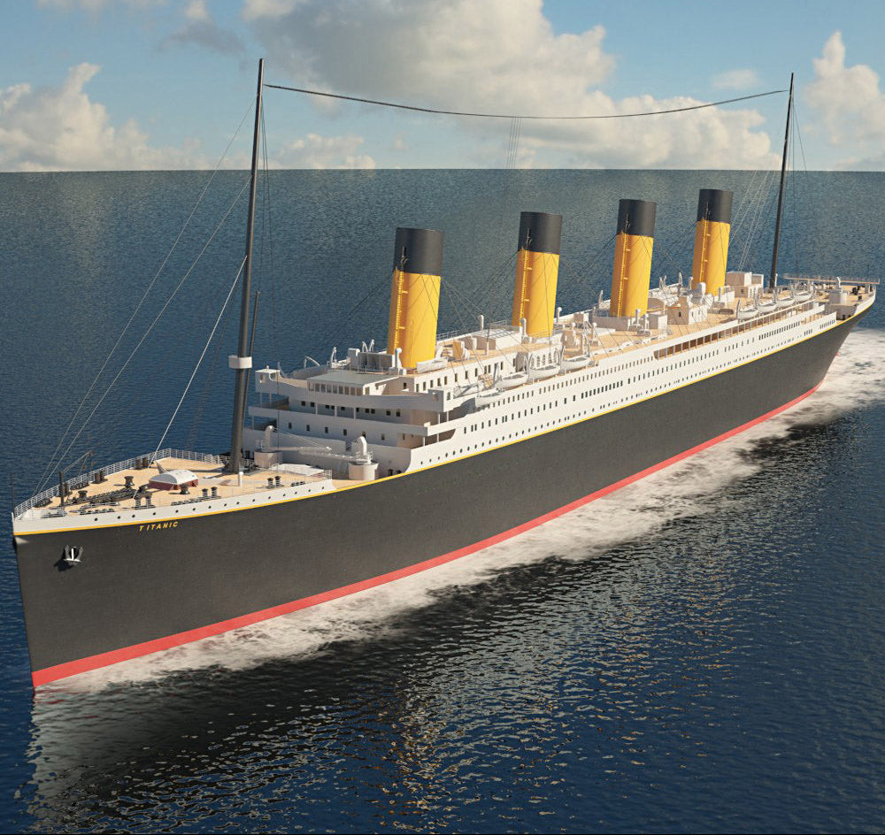 R.M.S Titanic