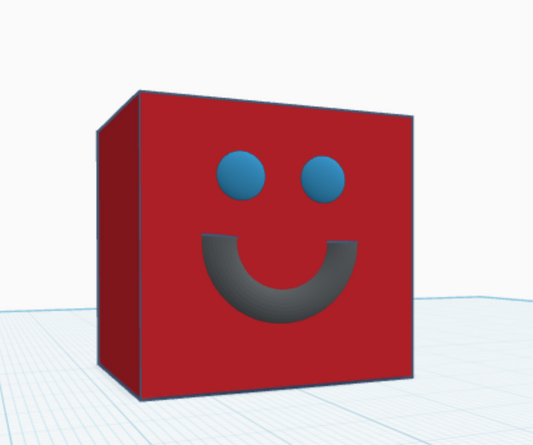 Bob the Cube