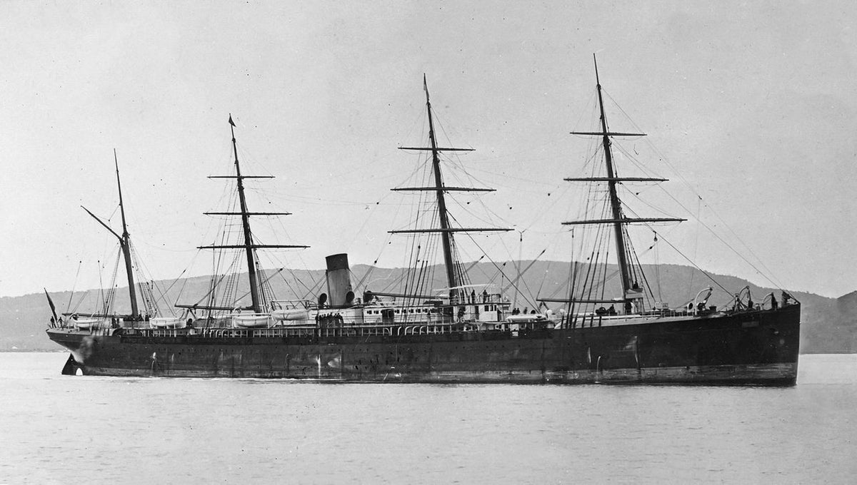 S.S. Atlantic